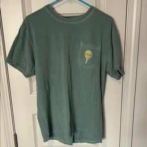 Comfort Colors Muscadine Bloodline Seafoam Tee